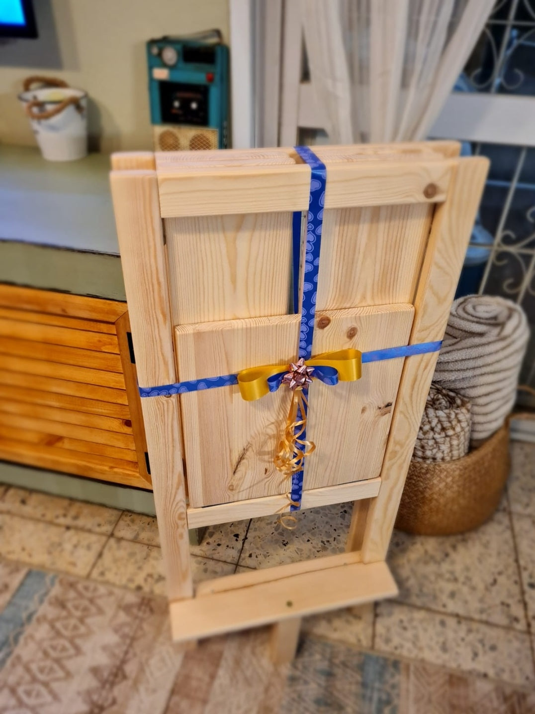 שרפרף למידה מתקפל